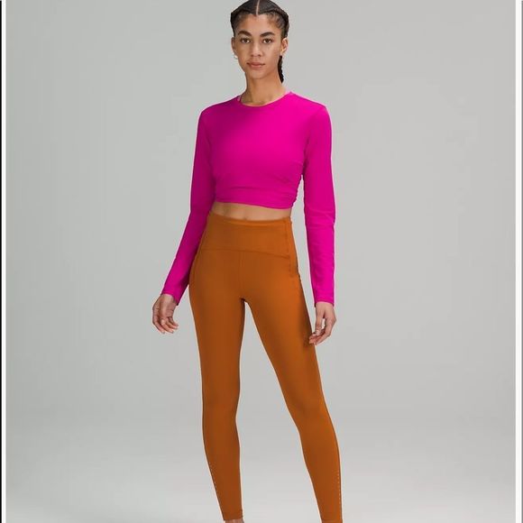 lululemon athletica Pants - Lululemon Swift speed HR tight 28 inch